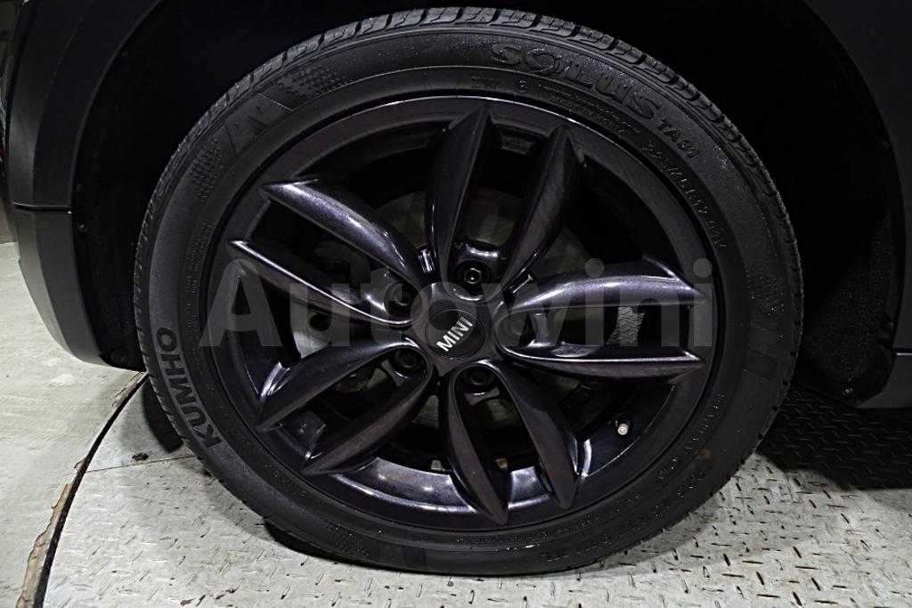 2012 MINI COOPER COUNTRYMAN D BASIC - 17
