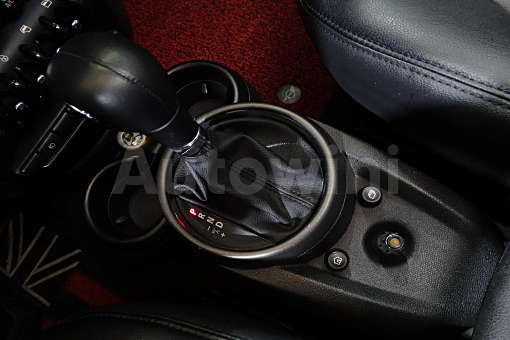 2012 MINI COOPER COUNTRYMAN D BASIC - 21