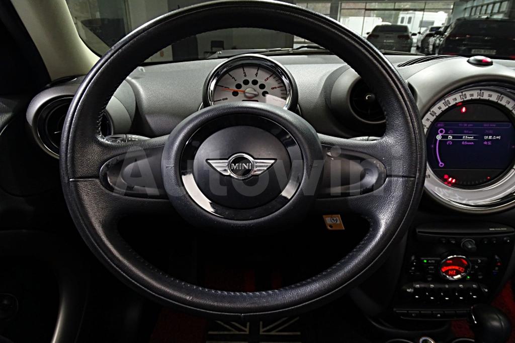 2012 MINI COOPER COUNTRYMAN D BASIC - 25