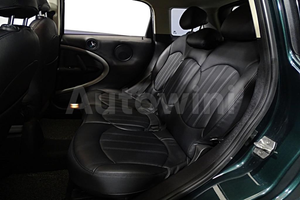 2012 MINI COOPER COUNTRYMAN D BASIC - 26