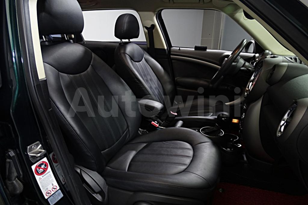 2012 MINI COOPER COUNTRYMAN D BASIC - 27