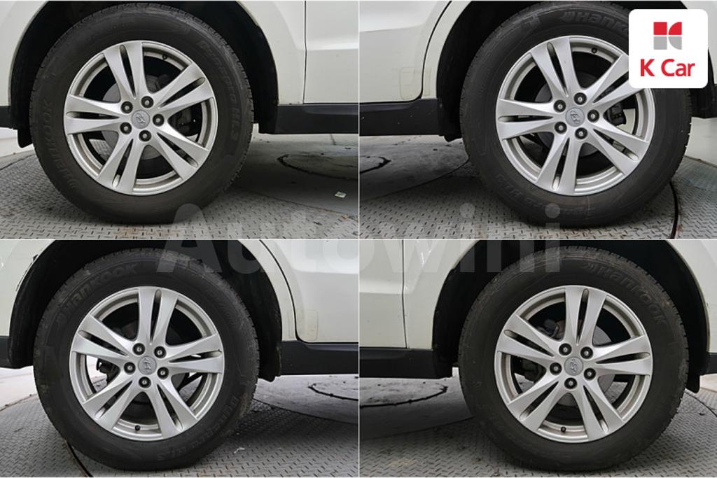 2010 HYUNDAI SANTAFE CM 2WD(2.0 E-VGT) MLX - 5