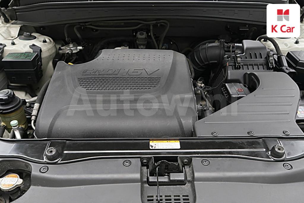 2010 HYUNDAI SANTAFE CM 2WD(2.0 E-VGT) MLX - 7
