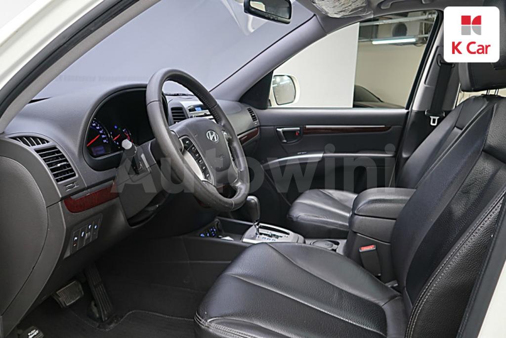 2010 HYUNDAI SANTAFE CM 2WD(2.0 E-VGT) MLX - 10