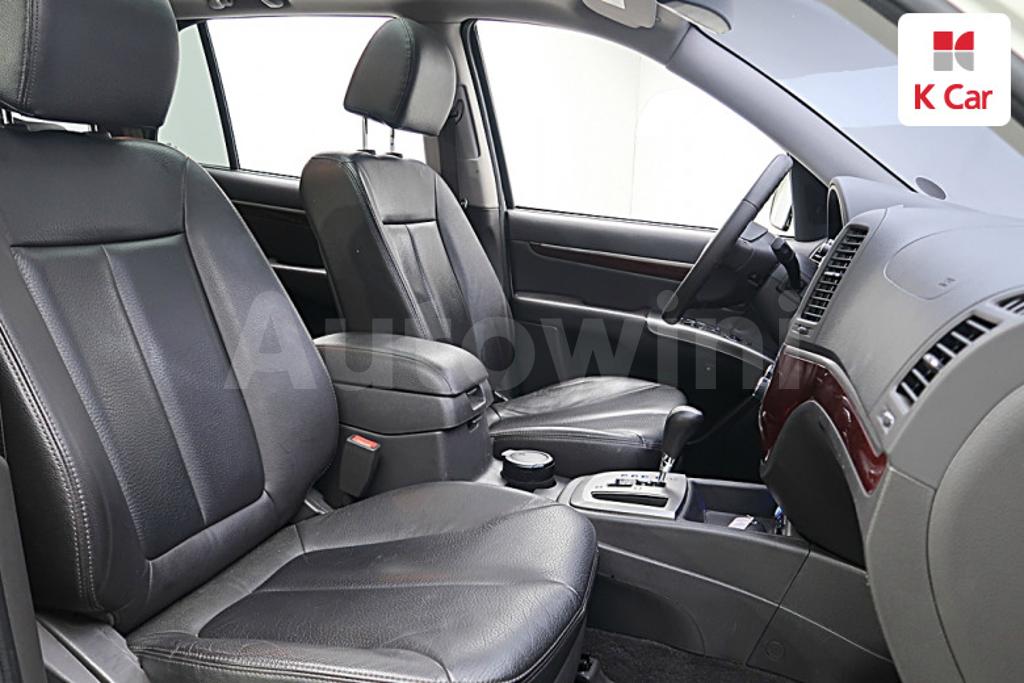 2010 HYUNDAI SANTAFE CM 2WD(2.0 E-VGT) MLX - 11