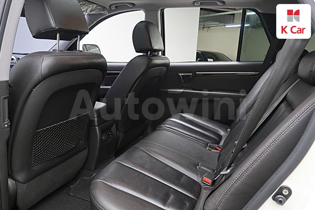 2010 HYUNDAI SANTAFE CM 2WD(2.0 E-VGT) MLX - 12