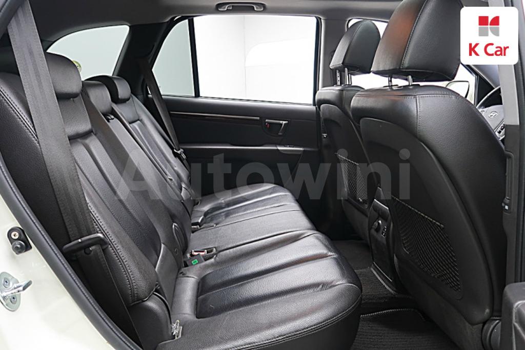 2010 HYUNDAI SANTAFE CM 2WD(2.0 E-VGT) MLX - 13