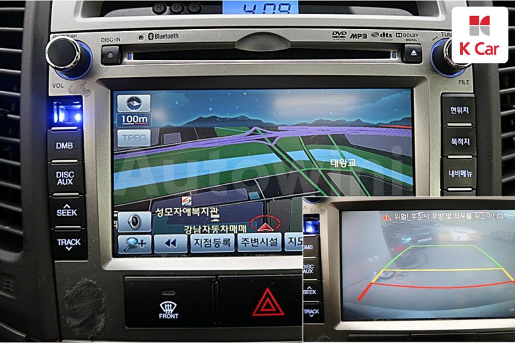 2010 HYUNDAI SANTAFE CM 2WD(2.0 E-VGT) MLX - 16