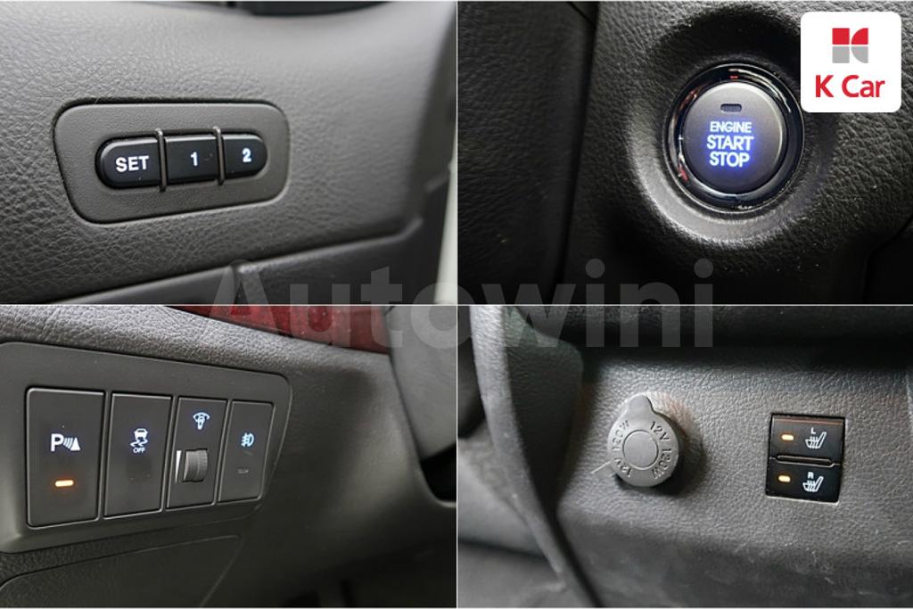 2010 HYUNDAI SANTAFE CM 2WD(2.0 E-VGT) MLX - 17