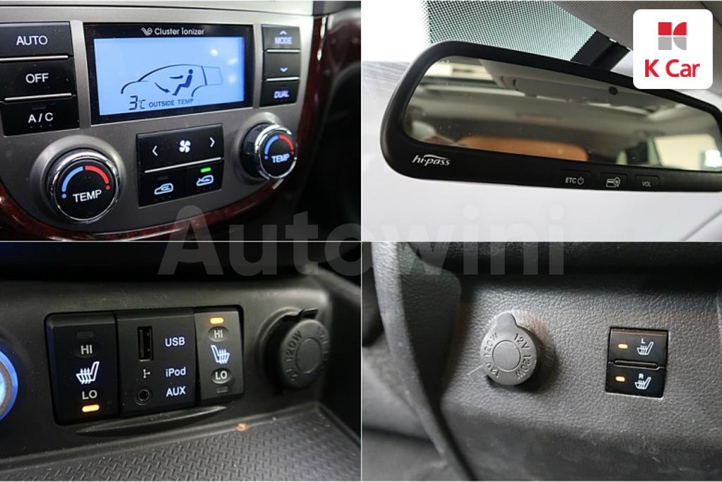 2010 HYUNDAI SANTAFE CM 2WD(2.0 E-VGT) MLX - 18