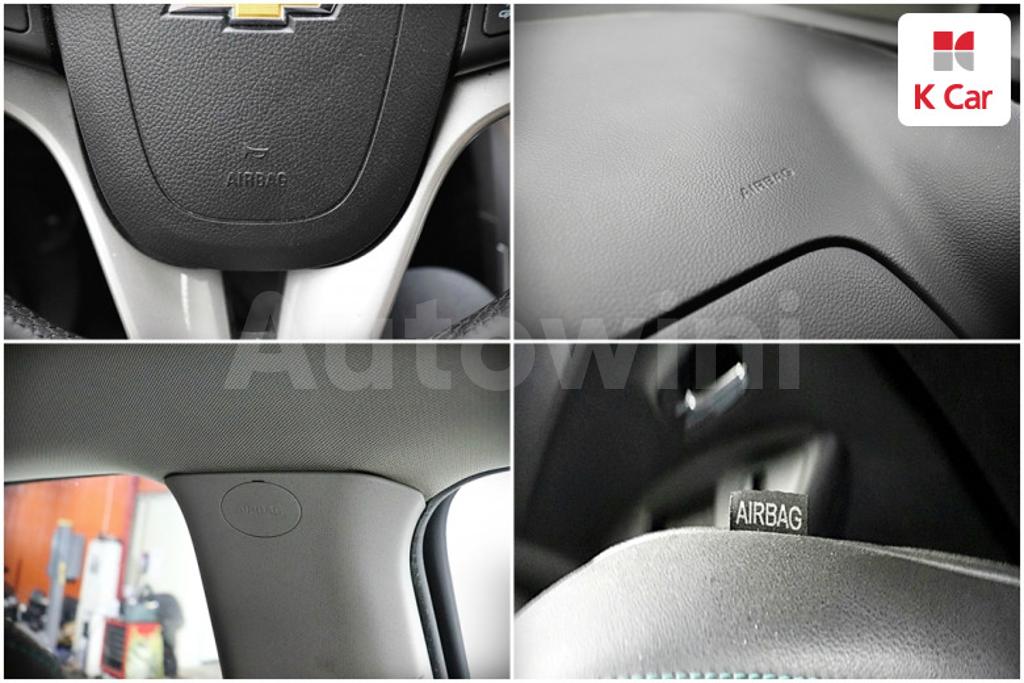 2015 GM DAEWOO (CHEVROLET) TRAX 1.4 LT LEATHERPACKAGE - 16
