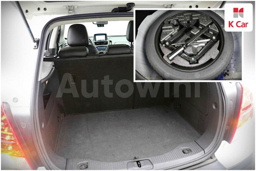 2015 GM DAEWOO (CHEVROLET) TRAX 1.4 LT LEATHERPACKAGE - 18
