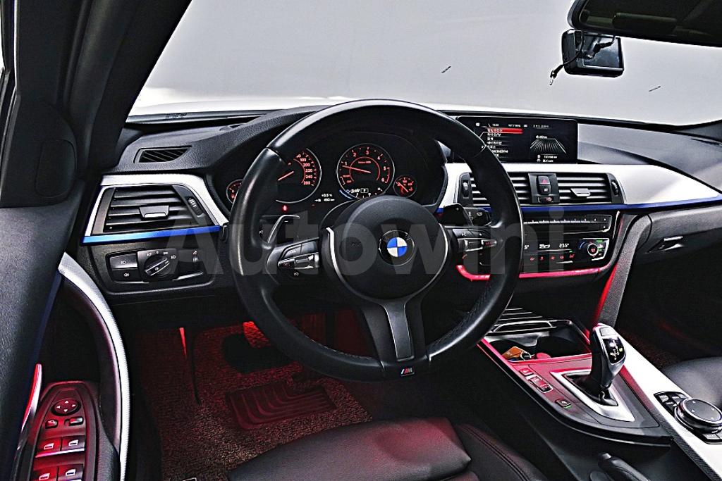 2016 BMW 3 SERIES F30  320D M SPORTS - 32