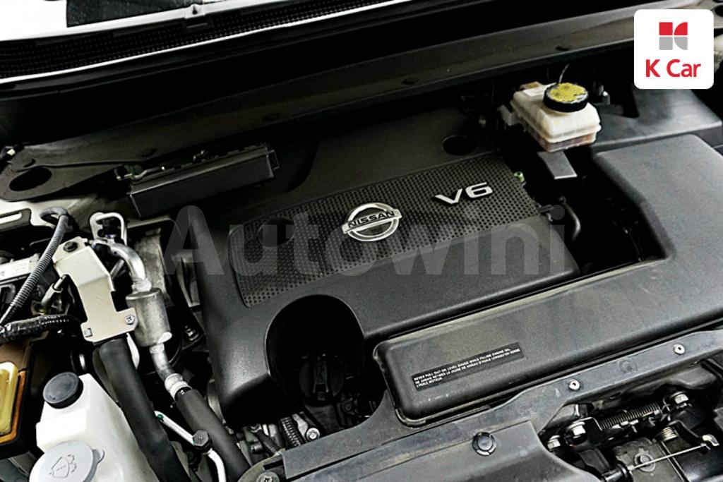 5N1AR2MM3GC641960 2016 NISSAN PATHFINDER 4TH GEN 3.5 4WD-5