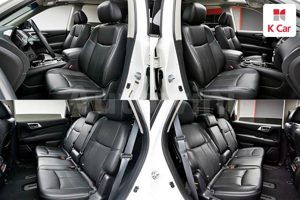 2016 NISSAN PATHFINDER 4TH GEN 3.5 4WD - 10