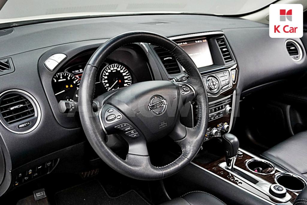 2016 NISSAN PATHFINDER 4TH GEN 3.5 4WD - 11