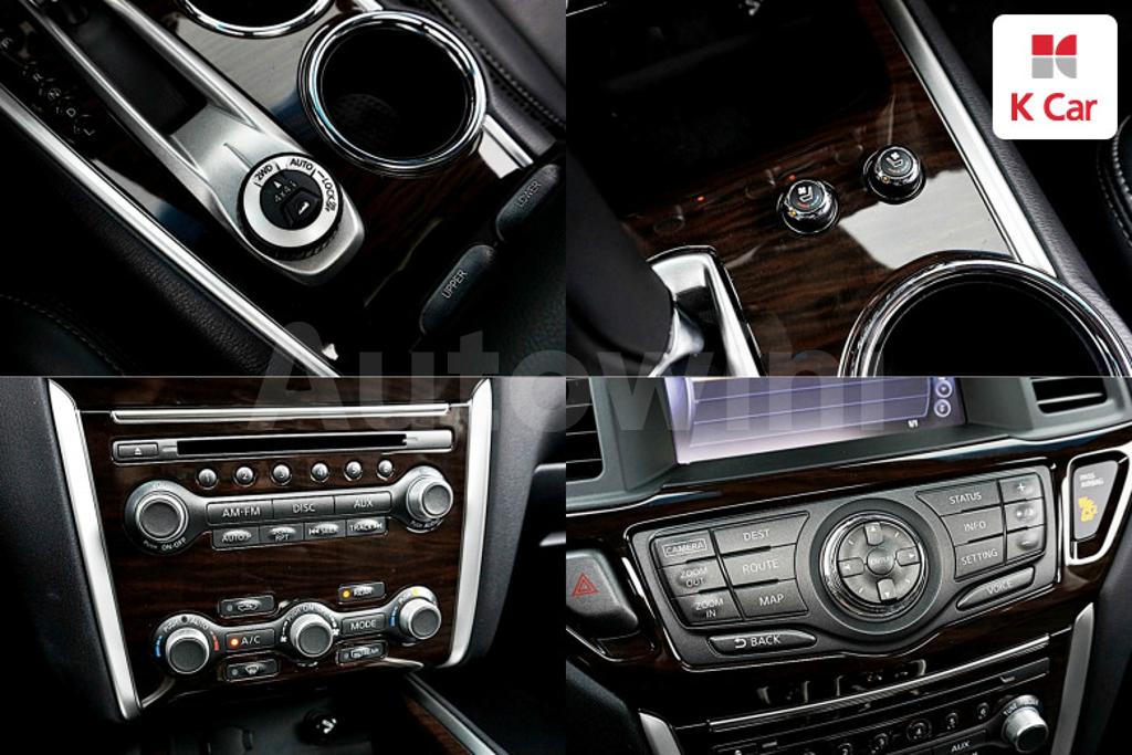 2016 NISSAN PATHFINDER 4TH GEN 3.5 4WD - 13