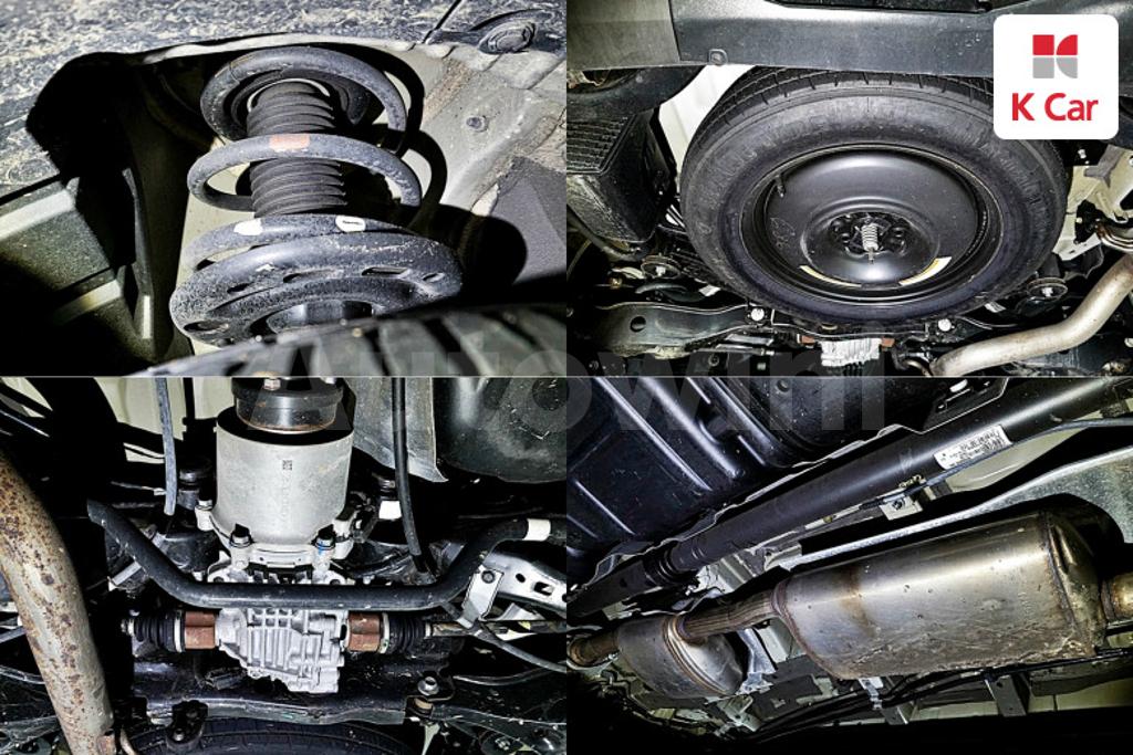 2016 NISSAN PATHFINDER 4TH GEN 3.5 4WD - 20