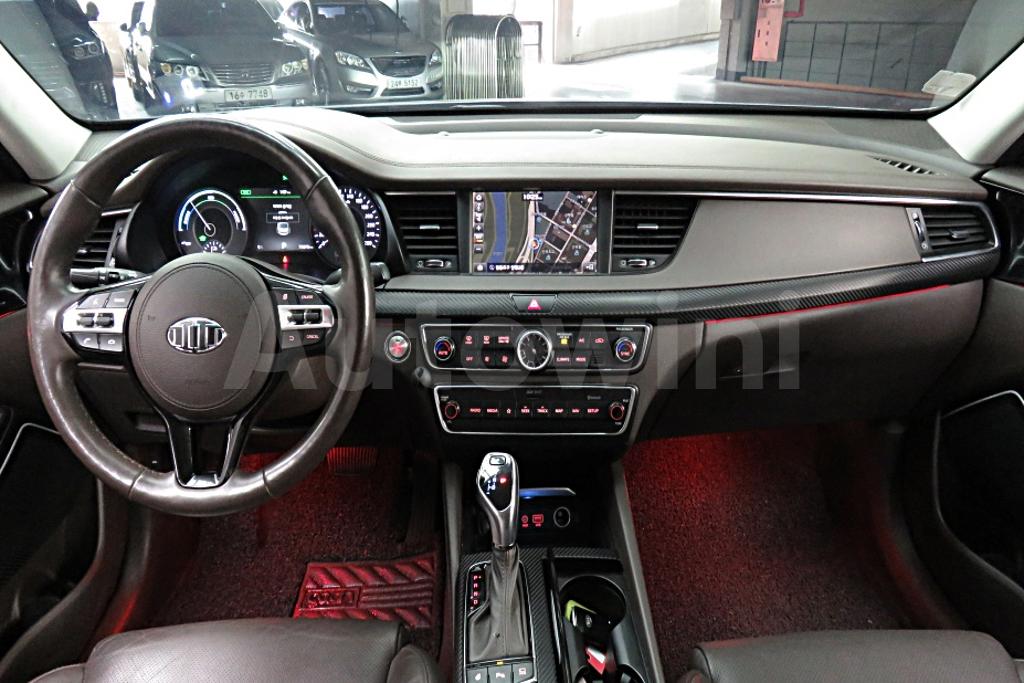 2018 KIA  K7 HYBRID CADENZA NOBLESSE - 29