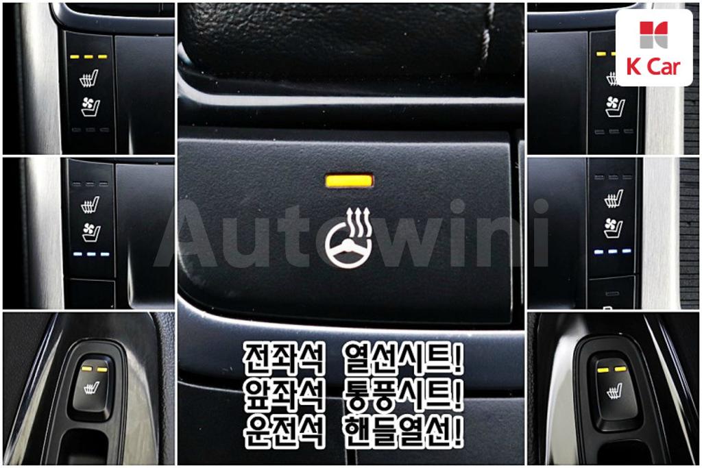 2018 KIA K5 HYBRID 2ND GEN OPTIMA NOBLESSE - 12