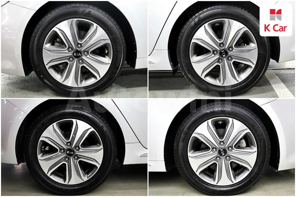 2018 KIA K5 HYBRID 2ND GEN OPTIMA NOBLESSE - 18