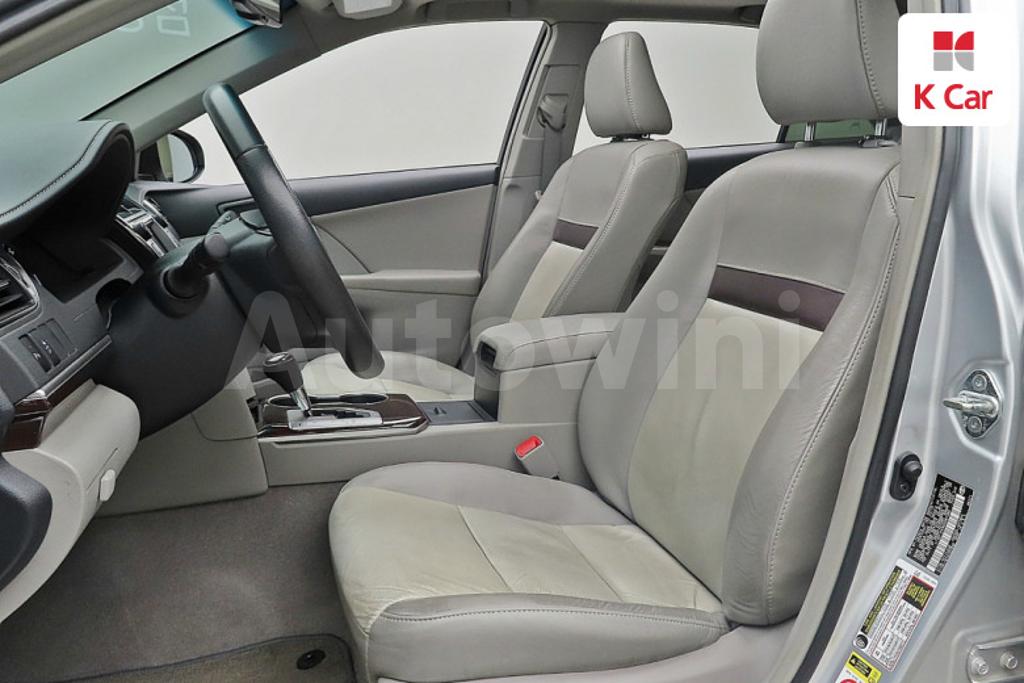 4T1BF1FK6CU567389 2012 TOYOTA  CAMRY 2.5 XLE-4