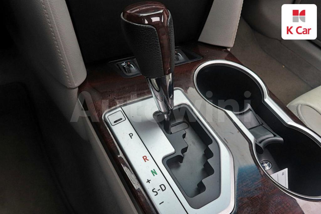 2012 TOYOTA  CAMRY 2.5 XLE - 15