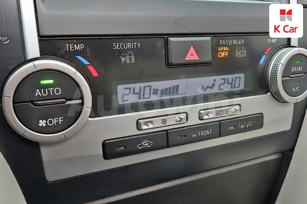 2012 TOYOTA  CAMRY 2.5 XLE - 17
