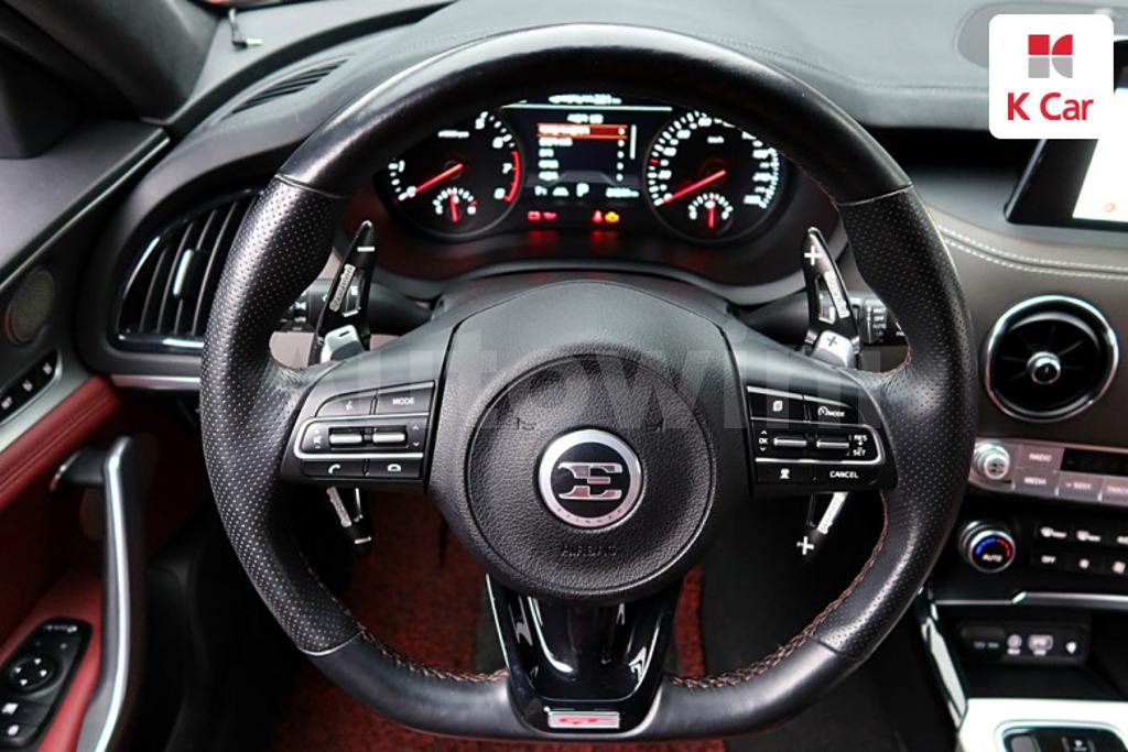 2019 KIA STINGER 3.3 TURBO AWD - 9
