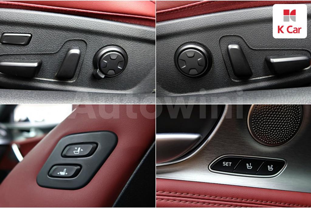 2019 KIA STINGER 3.3 TURBO AWD - 13