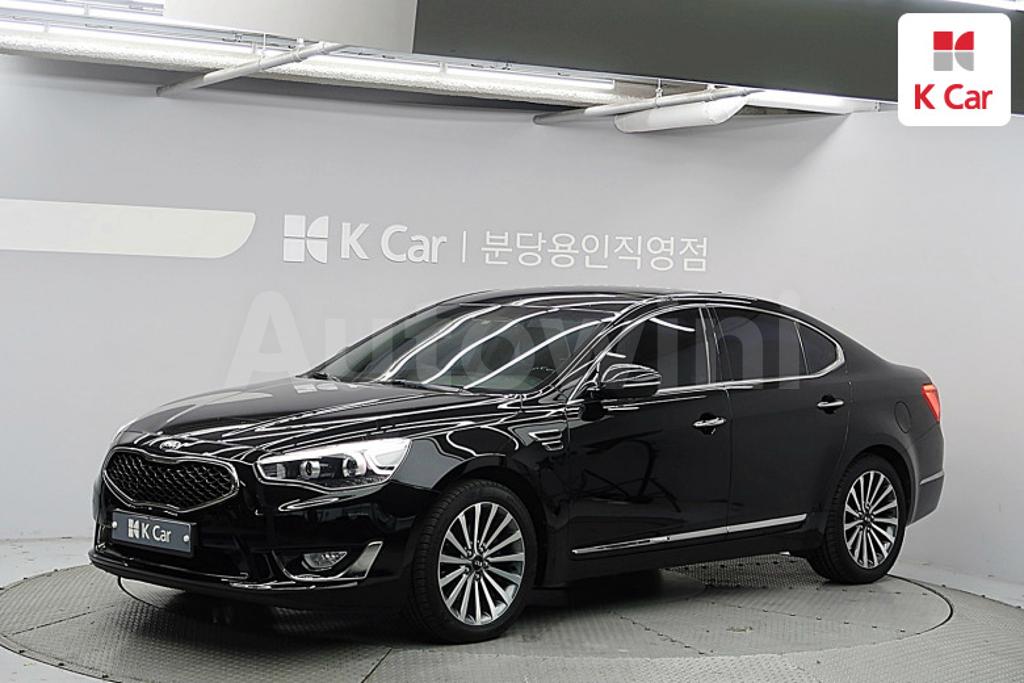 KNALM415BEA159952 2014 KIA  K7 CADENZA 2.4 GDI PRESTIGE SPECIAL-0