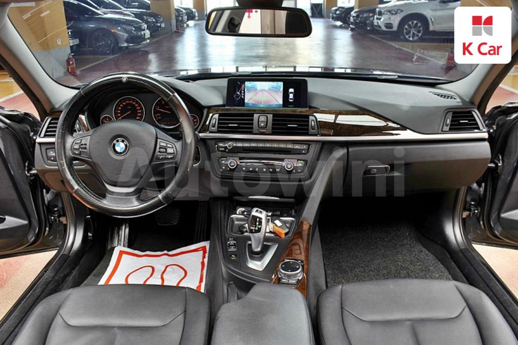 2015 BMW 3 SERIES F30  320D - 5