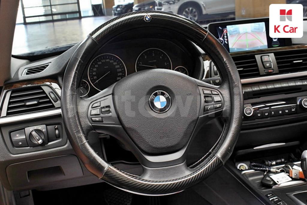 2015 BMW 3 SERIES F30  320D - 7