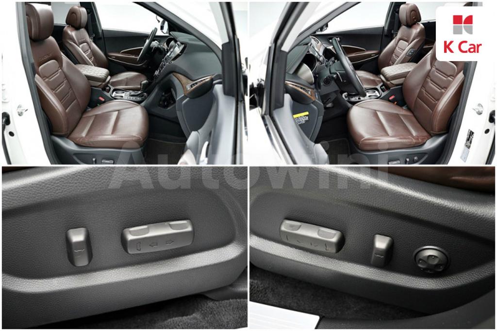 2018 HYUNDAI  MAXCRUZ GASOLINE 3.3 4WD - 15