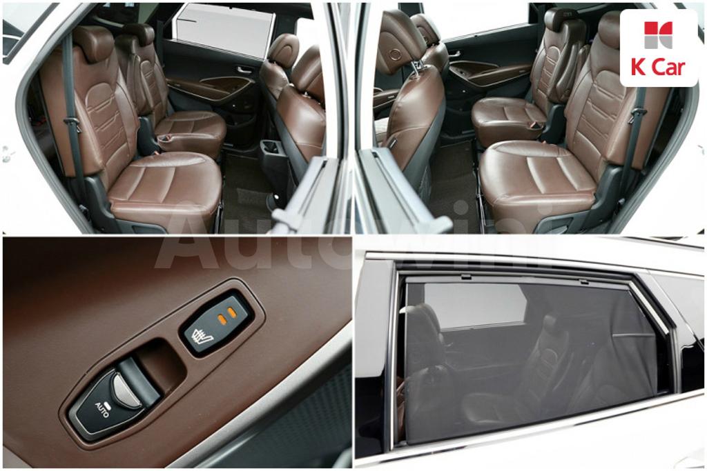 2018 HYUNDAI  MAXCRUZ GASOLINE 3.3 4WD - 16