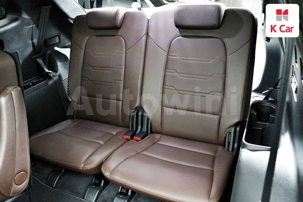 2018 HYUNDAI  MAXCRUZ GASOLINE 3.3 4WD - 17