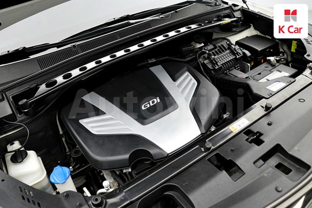 2018 HYUNDAI  MAXCRUZ GASOLINE 3.3 4WD - 20