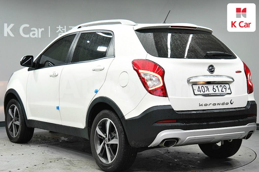 KPBBH2AW1HP251961 2017 SSANGYONG  STYLE KORANDO C 2.2 RX 2WD-3