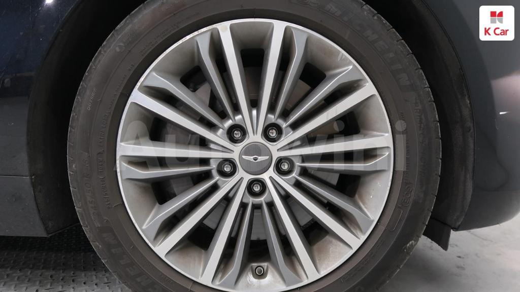 2016 GENESIS EQ900 3.3 T-GDI AWD - 7
