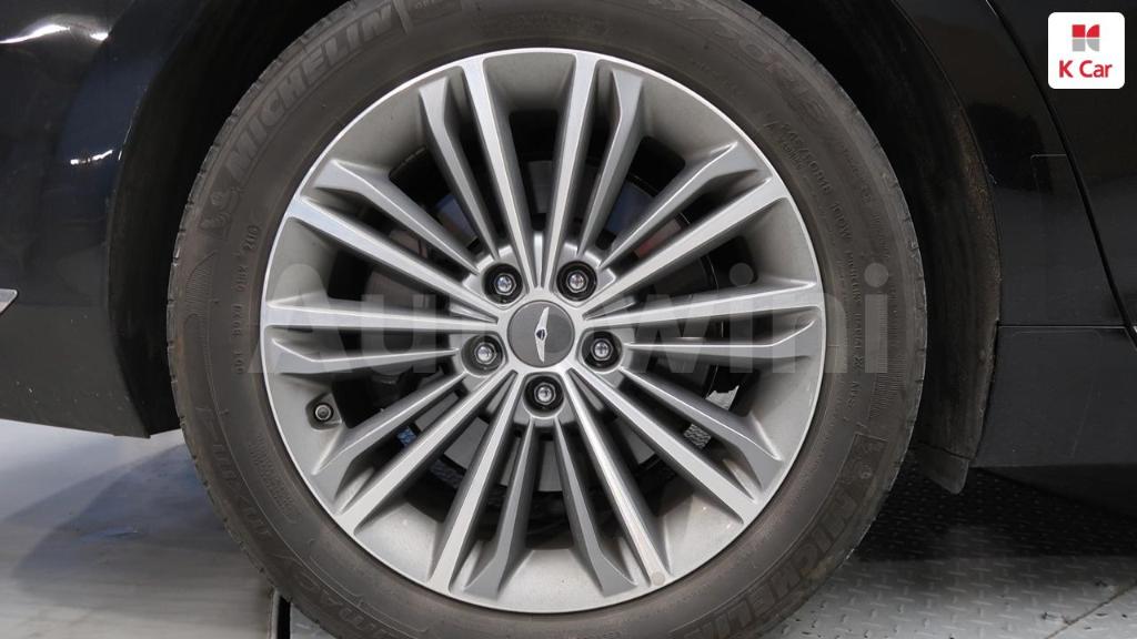 2016 GENESIS EQ900 3.3 T-GDI AWD - 8