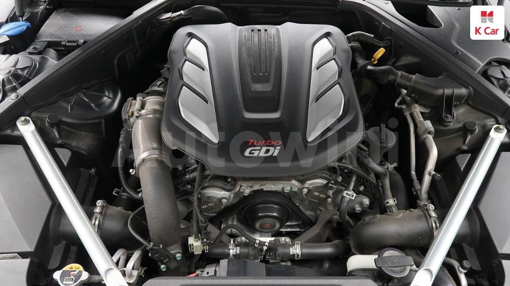 2016 GENESIS EQ900 3.3 T-GDI AWD - 9