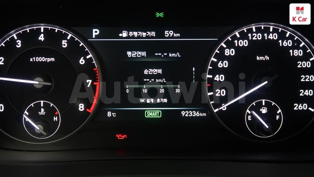 2016 GENESIS EQ900 3.3 T-GDI AWD - 12