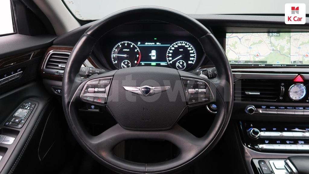 2016 GENESIS EQ900 3.3 T-GDI AWD - 14