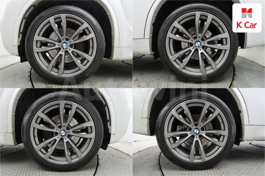 WBAKS6104H0N66529 2017 BMW X5 F15  XDRIVE 40D M SPORTS-4