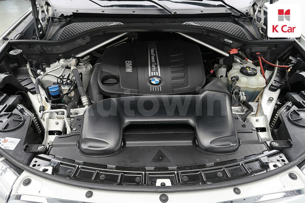 2017 BMW X5 F15  XDRIVE 40D M SPORTS - 7