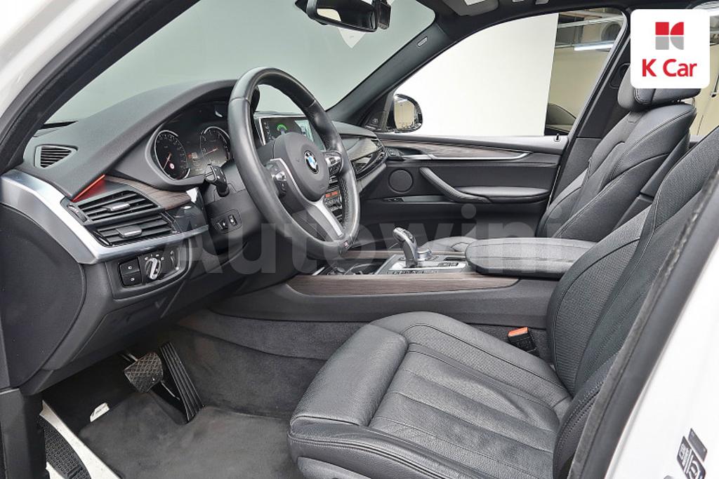 2017 BMW X5 F15  XDRIVE 40D M SPORTS - 10