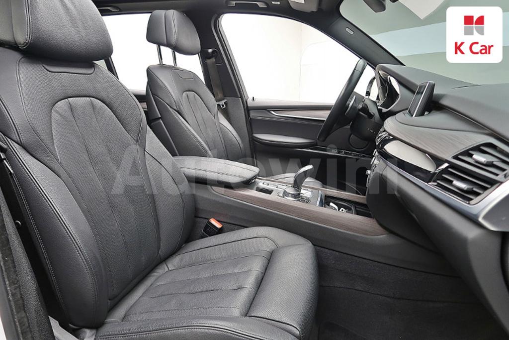 2017 BMW X5 F15  XDRIVE 40D M SPORTS - 11