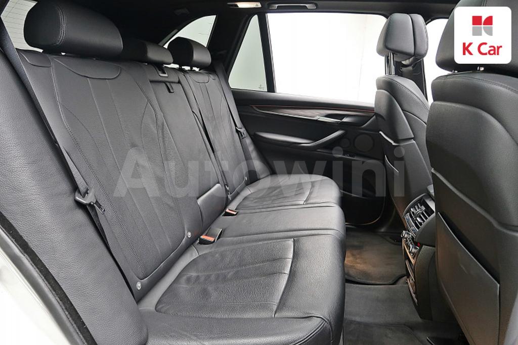 2017 BMW X5 F15  XDRIVE 40D M SPORTS - 13