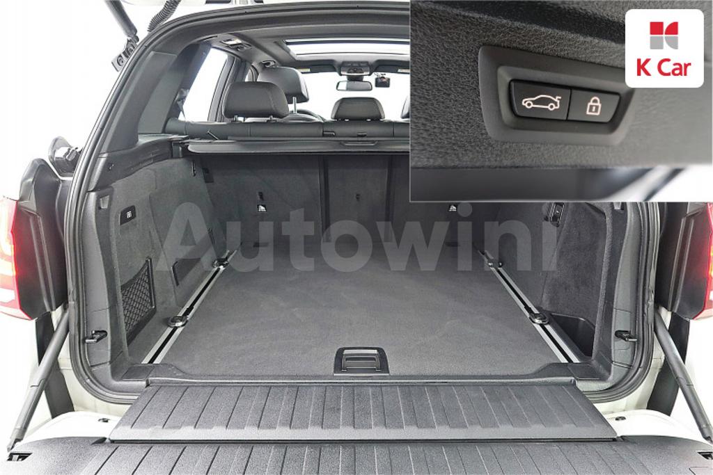 2017 BMW X5 F15  XDRIVE 40D M SPORTS - 20