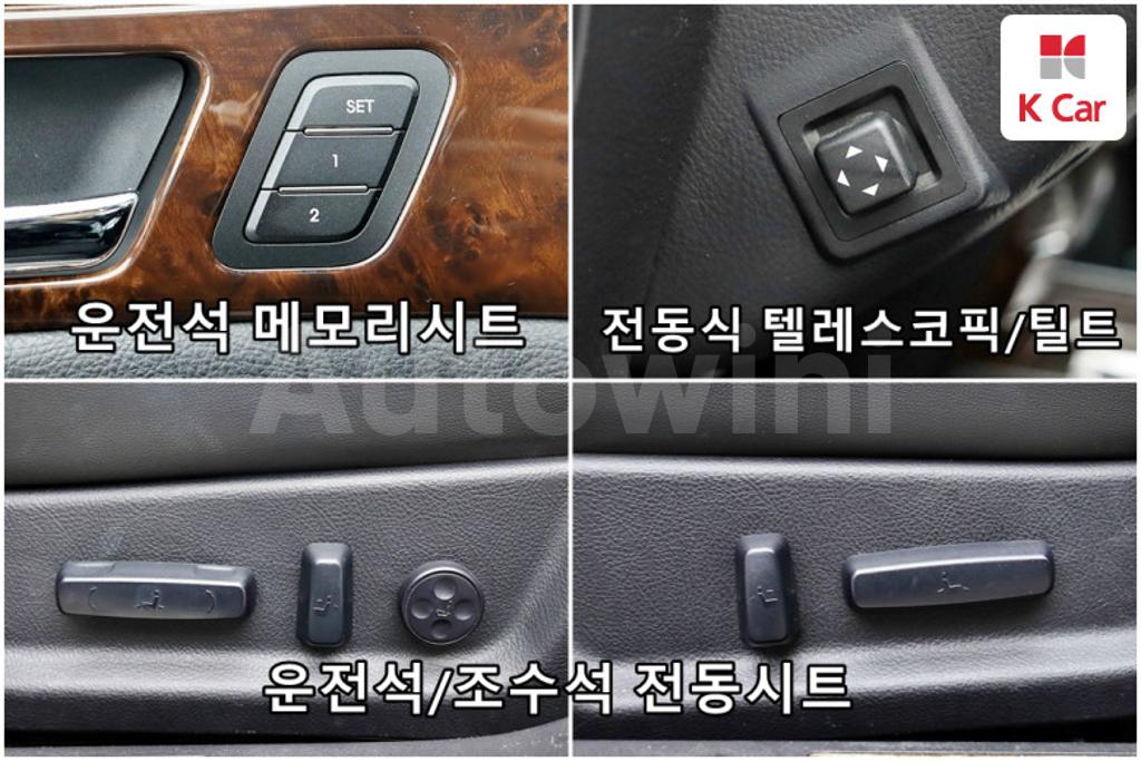 2011 HYUNDAI GENESIS BH330 LUXURY - 7